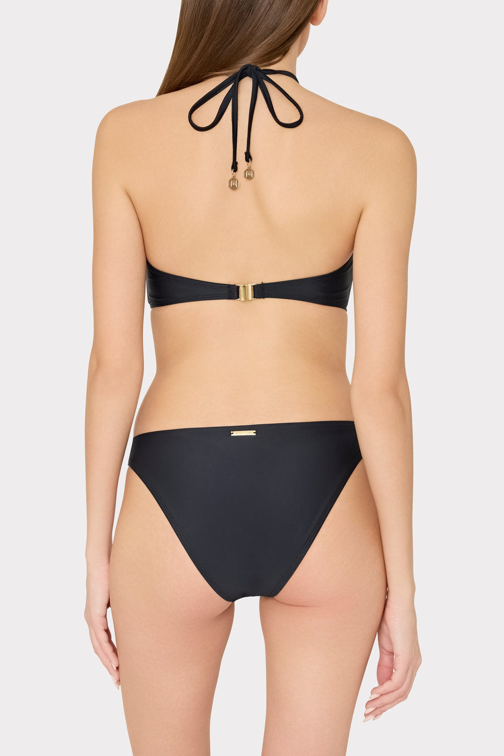Margot Bikini Bottom Black | Milly Women