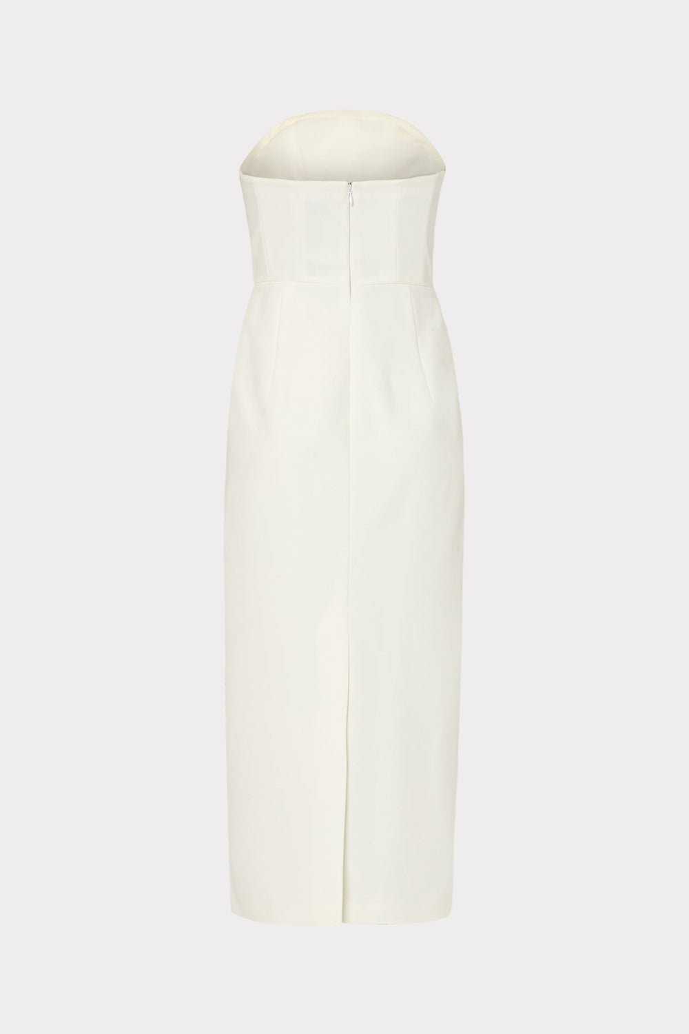 Traci Cady Dress Ecru | Milly Women