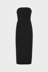 Traci Cady Dress Black | Milly Women