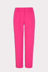 Nicola Cady Pants Milly Pink | Milly Women
