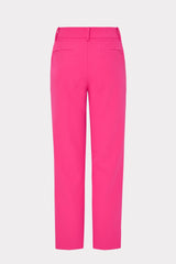 Nicola Cady Pants Milly Pink | Milly Women