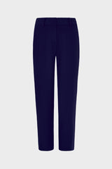 Nicola Cady Pants Navy | Milly Women