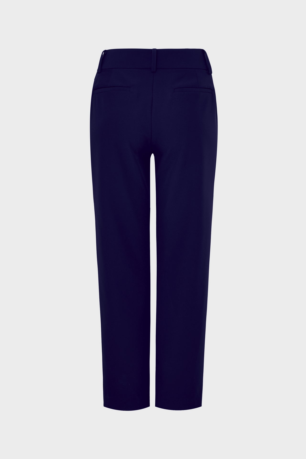 Nicola Cady Pants Navy | Milly Women