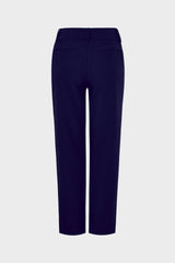 Nicola Cady Pants Navy | Milly Women