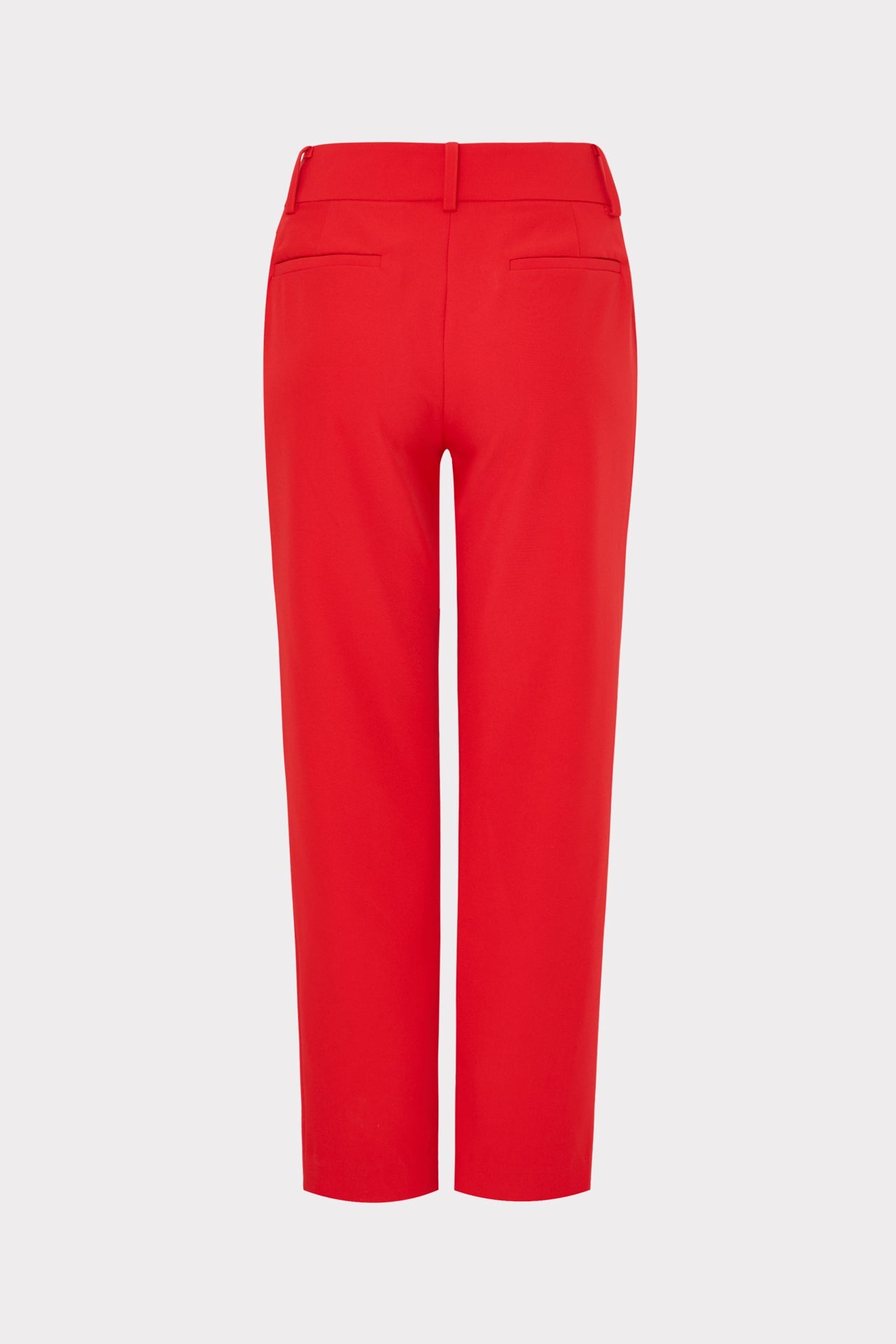 Nicola Cady Pants Red | Milly Women