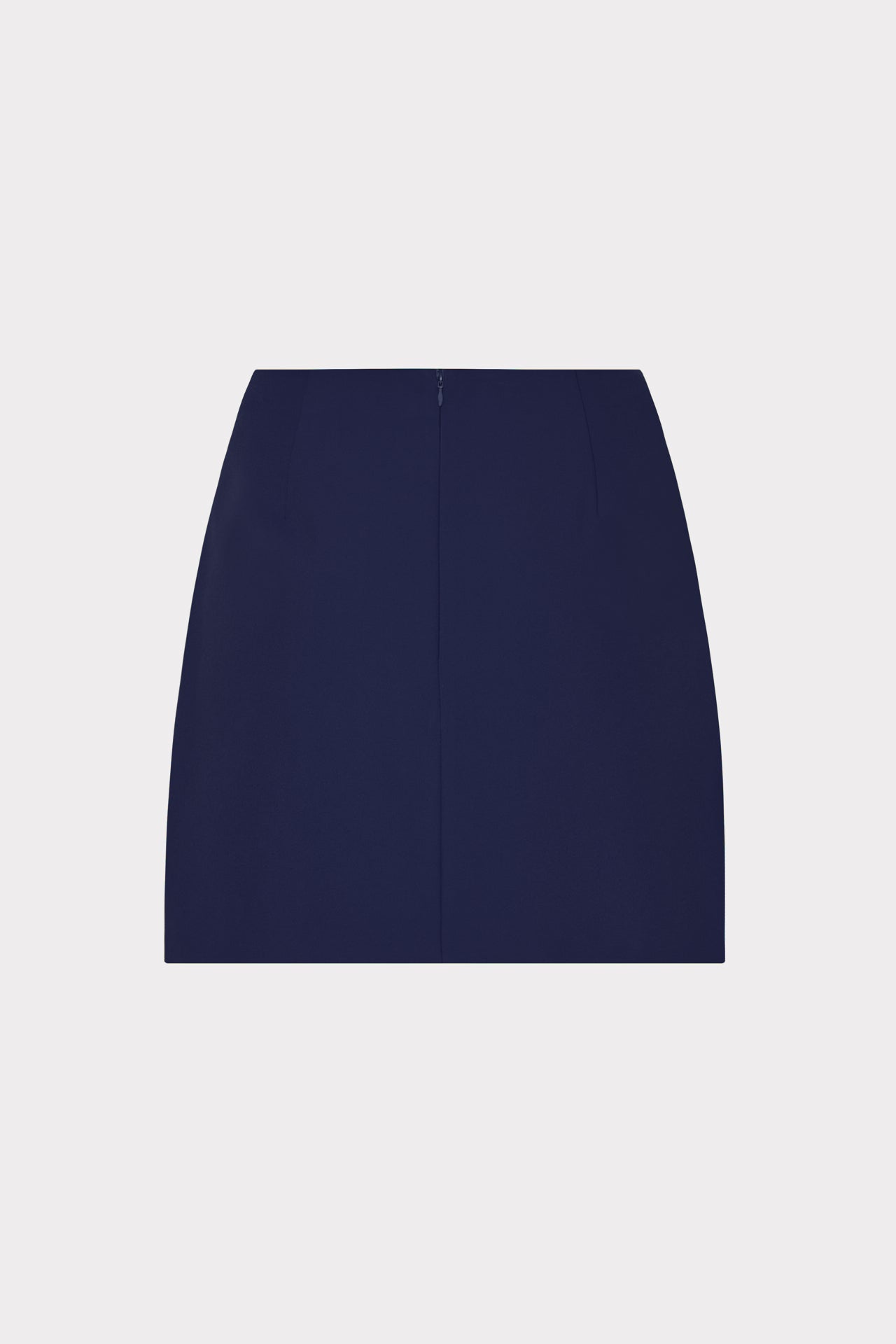 Lizzy Cady Mini Skirt Navy | Milly Women