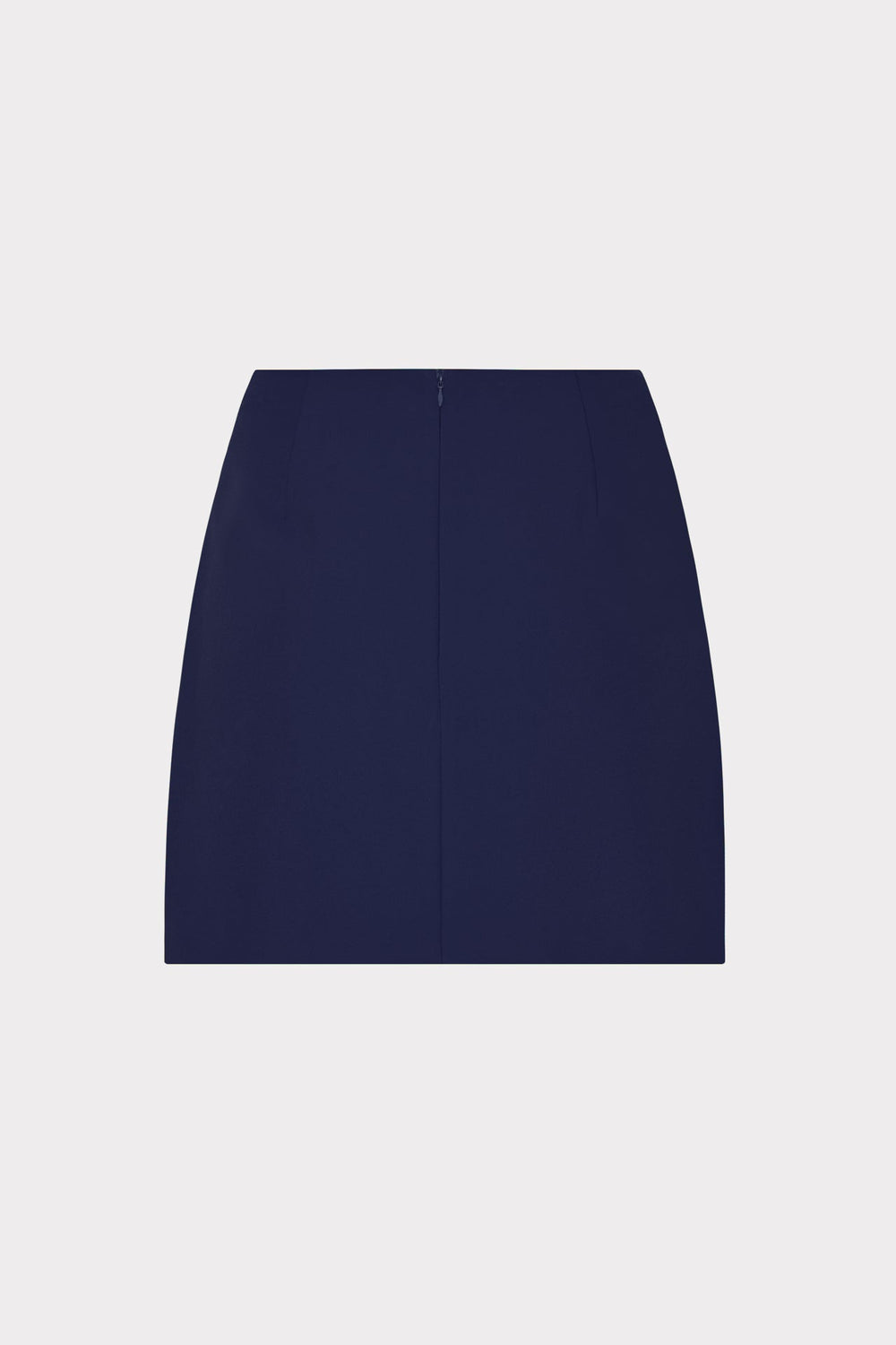 Lizzy Cady Mini Skirt Navy | Milly Women