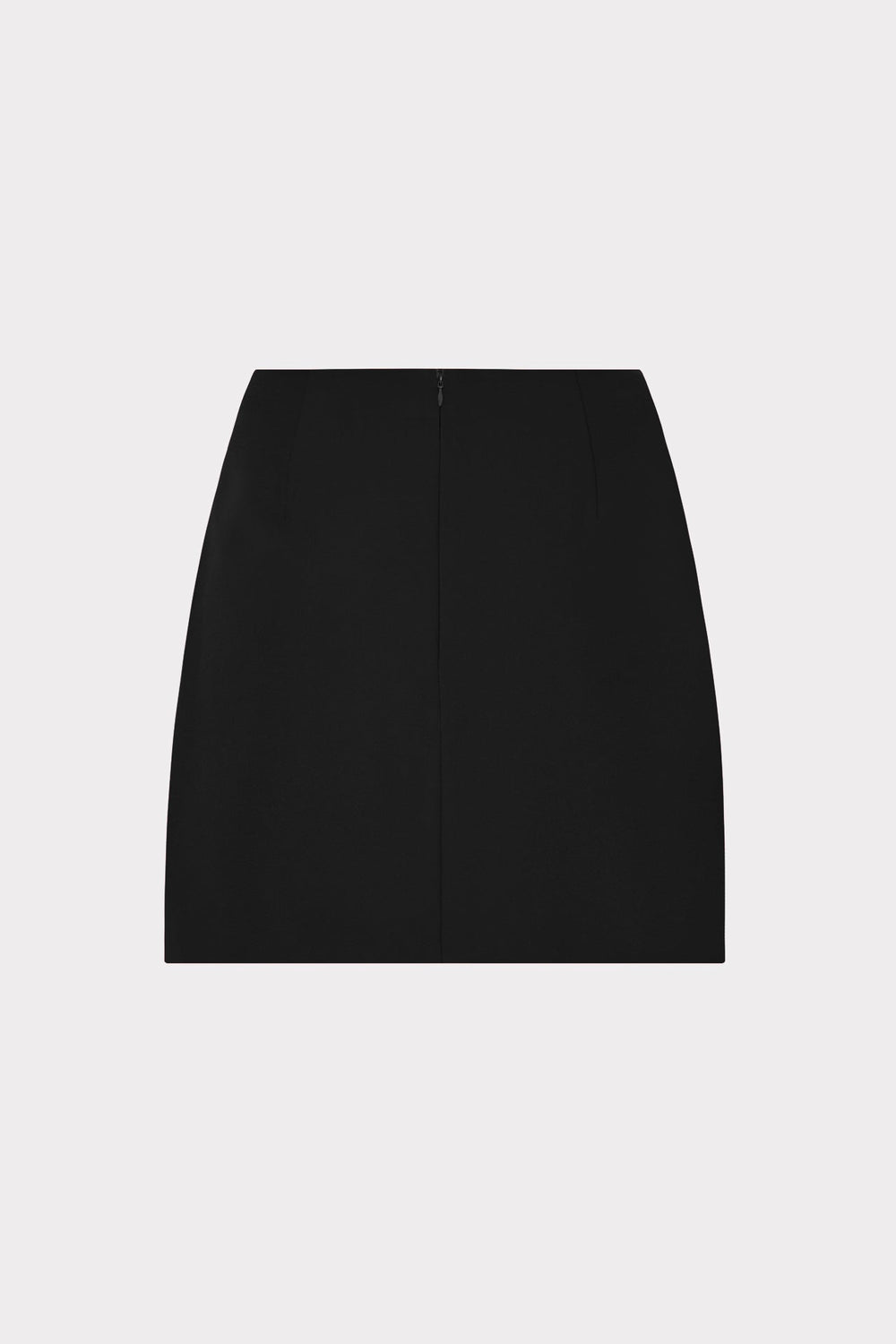 Lizzy Cady Mini Skirt Black | Milly Women