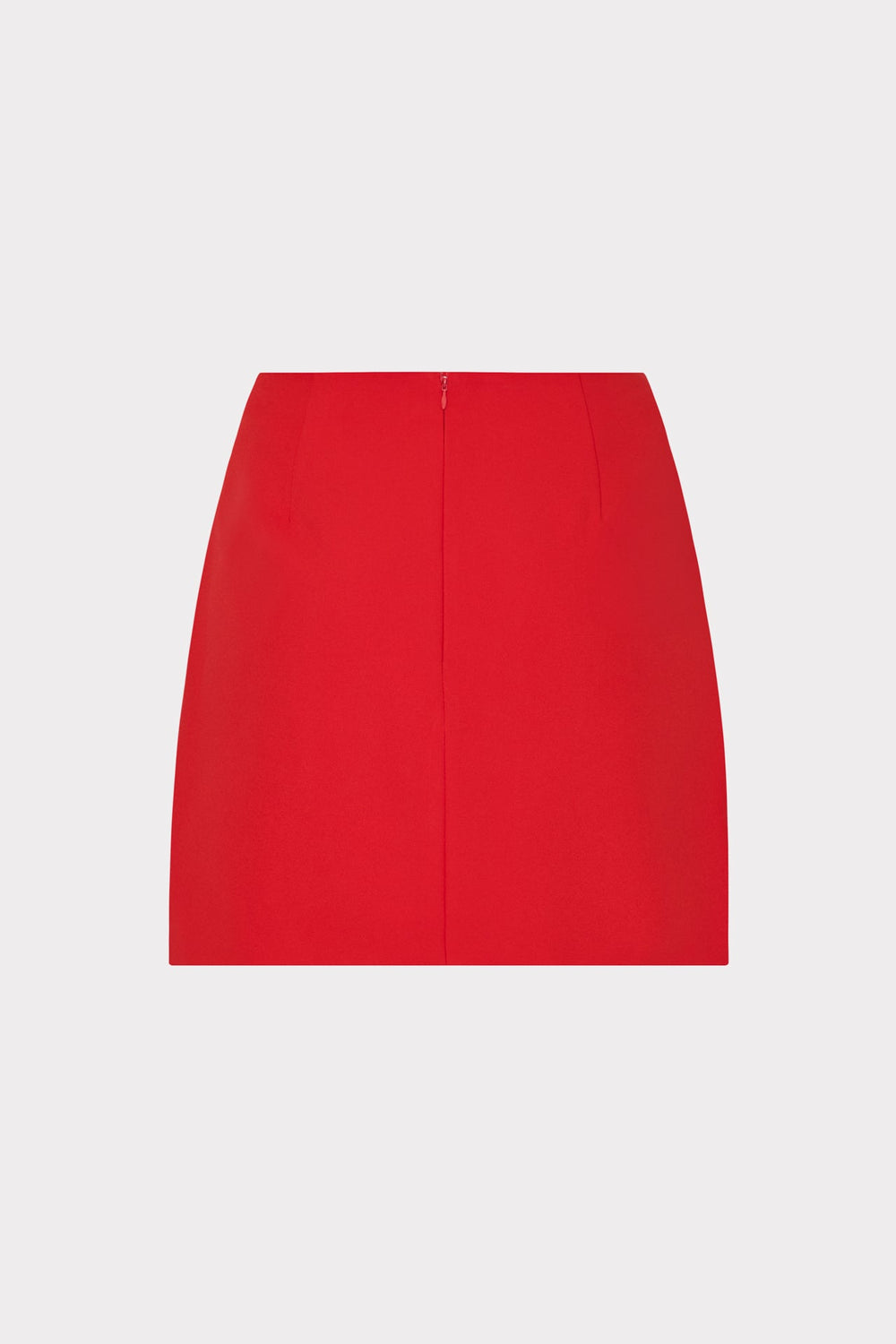 Lizzy Cady Mini Skirt Red | Milly Women