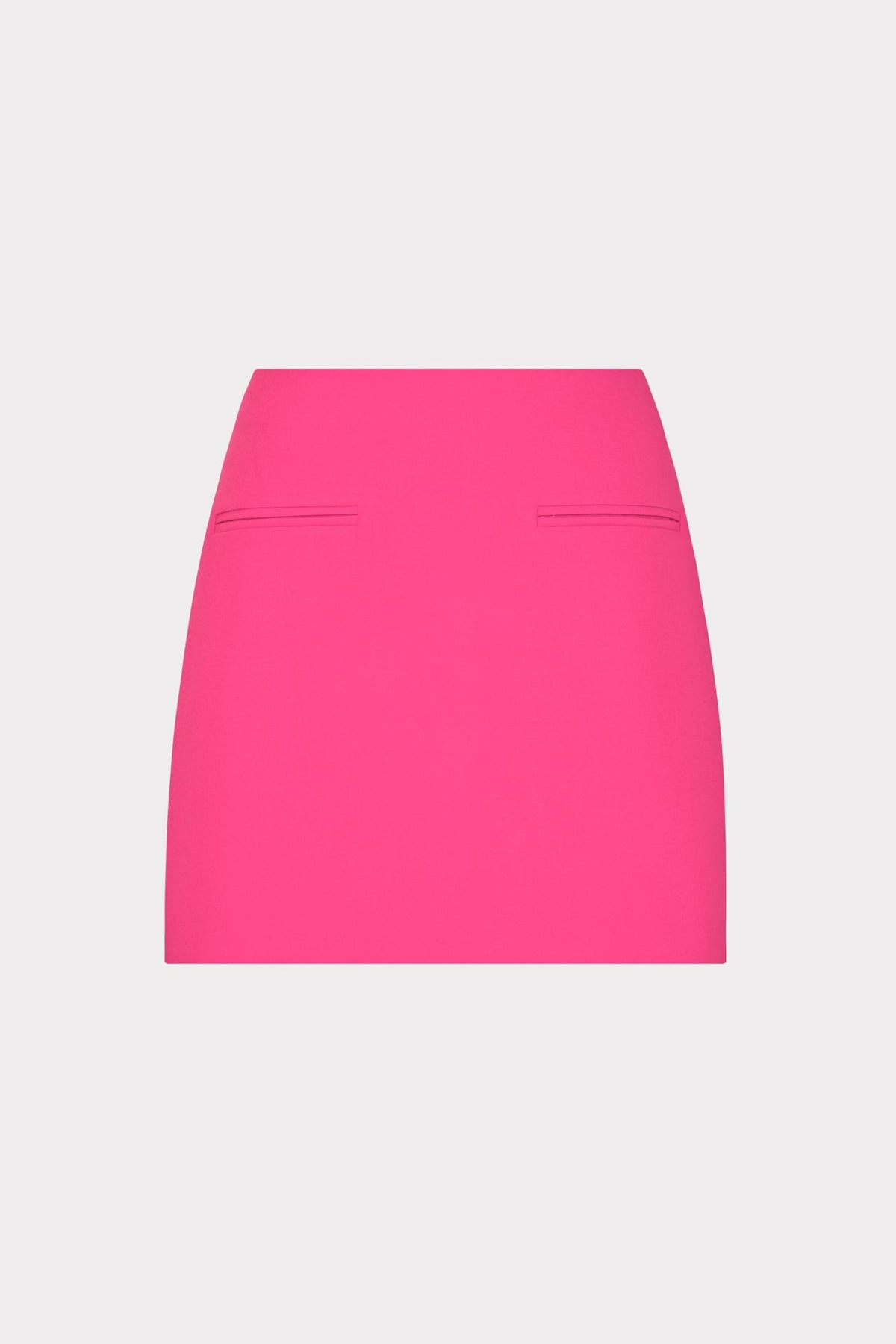 Lizzy Cady Mini Skirt Milly Pink | Milly Women