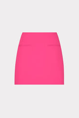 Lizzy Cady Mini Skirt Milly Pink | Milly Women