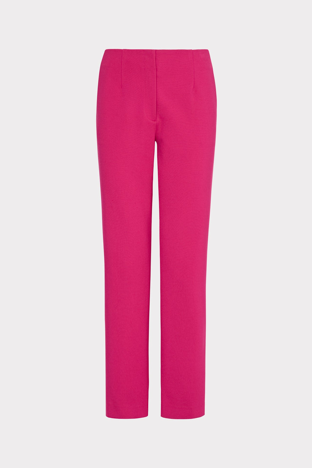Nicole Ponte Pants Pink | Milly Women