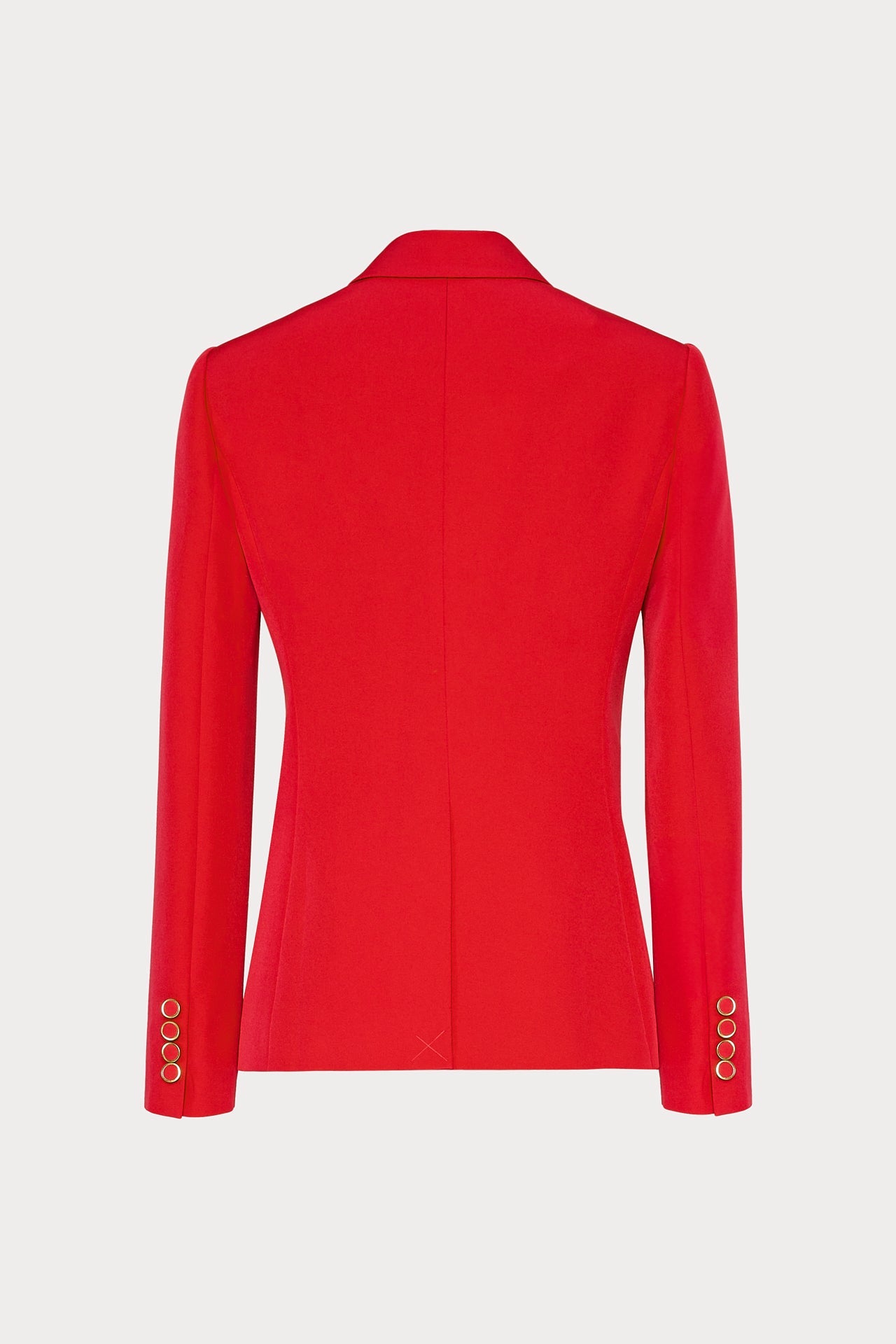 Avery Cady Blazer Red | Milly Women