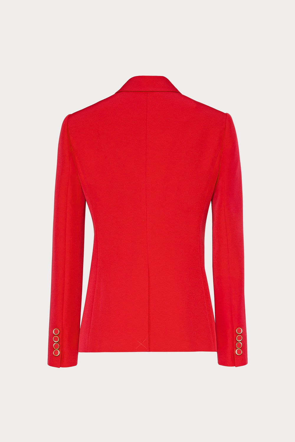 Avery Cady Blazer Red | Milly Women