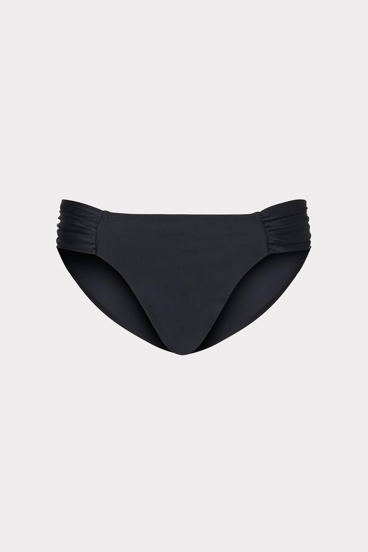 Carvico Vita Bikini Bottom Black | Milly Women