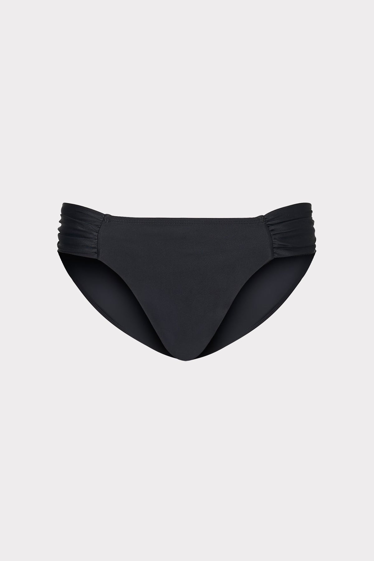 Carvico Vita Bikini Bottom Black | Milly Women