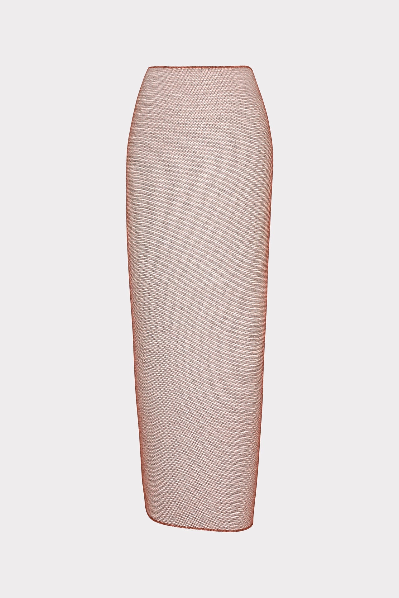 Metallic Mesh Sarong Copper | Milly Women