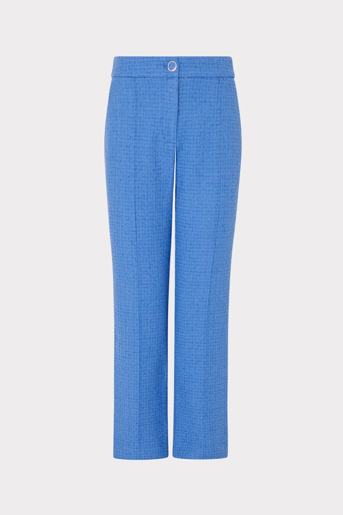 Betsy Boucle Pant Blue | Milly Women