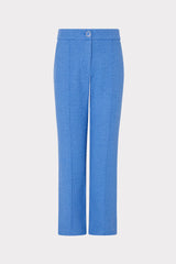 Betsy Boucle Pant Blue | Milly Women