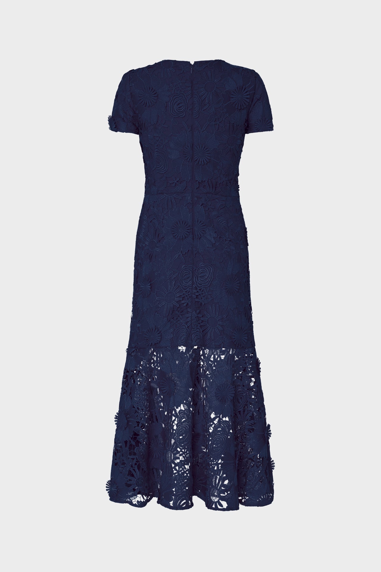 Tahlia Lace Dress Navy | Milly Women