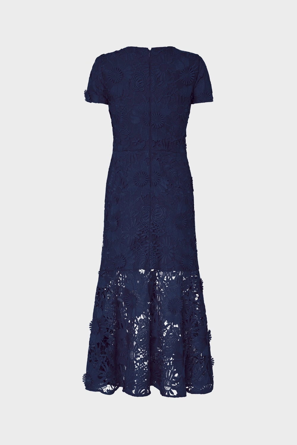 Tahlia Lace Dress Navy | Milly Women