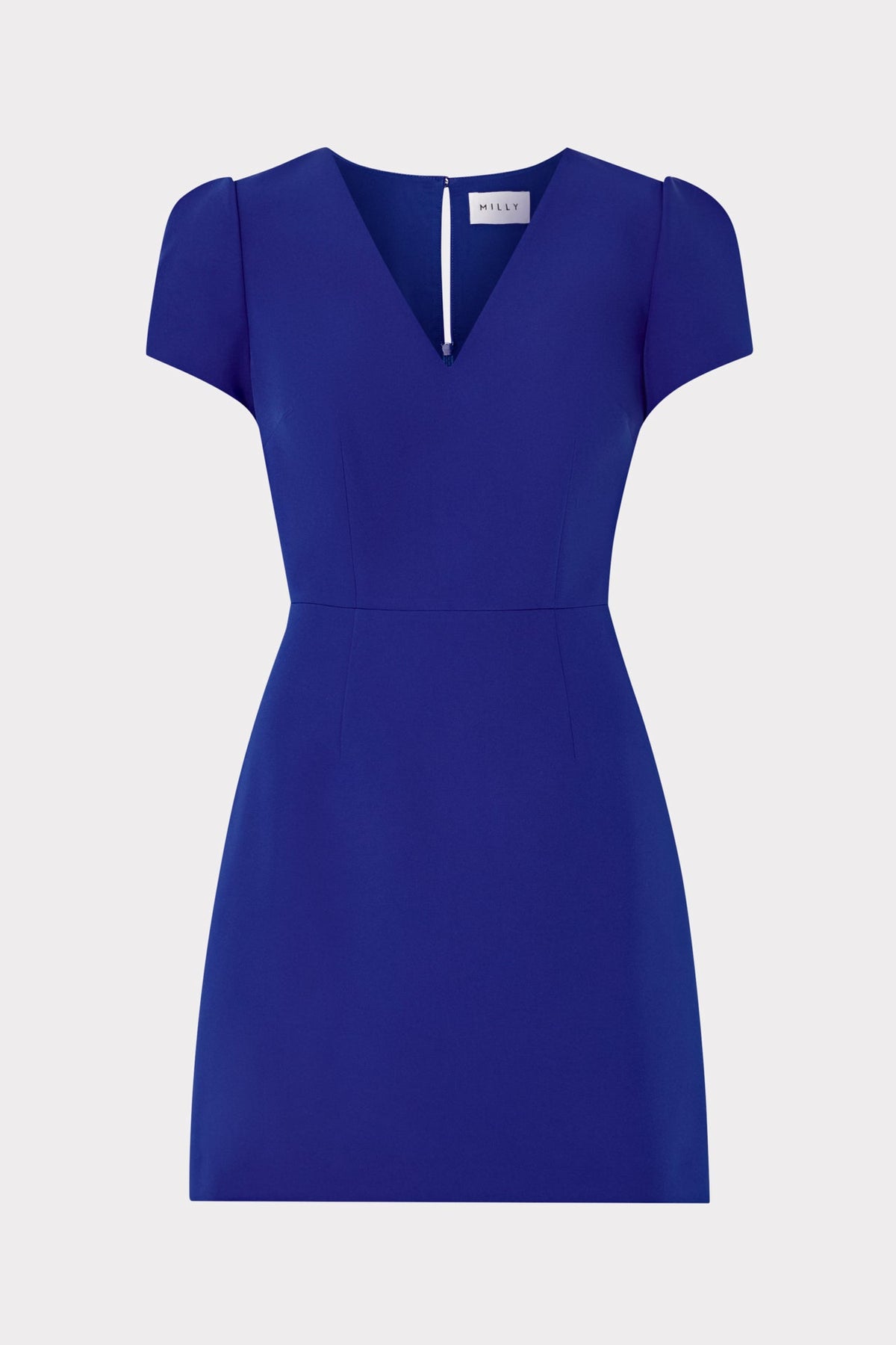 Cady Atalie Dress Royal | Milly Women