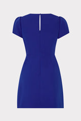 Cady Atalie Dress Royal | Milly Women