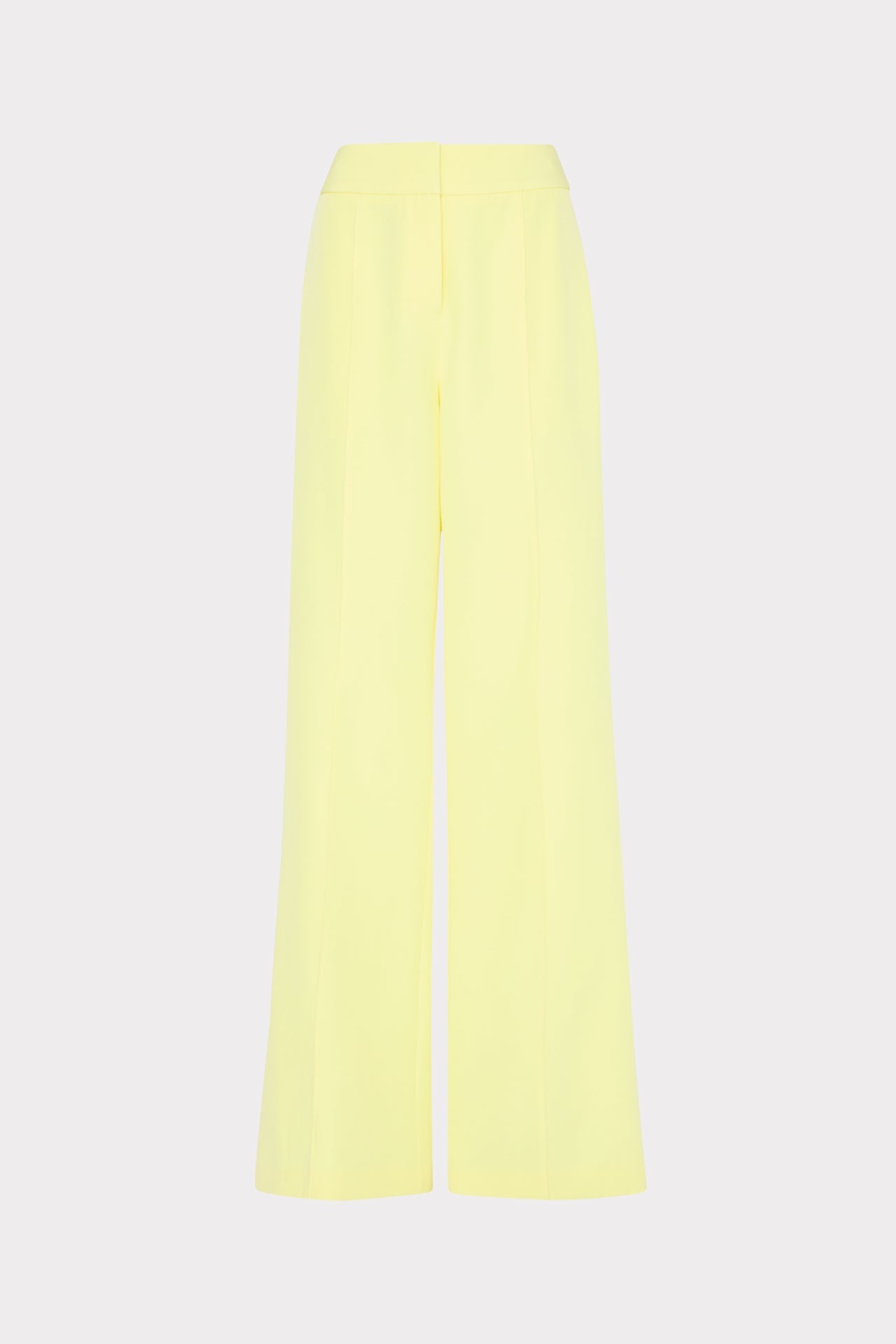 Nash Cady Pants Yellow | Milly Women