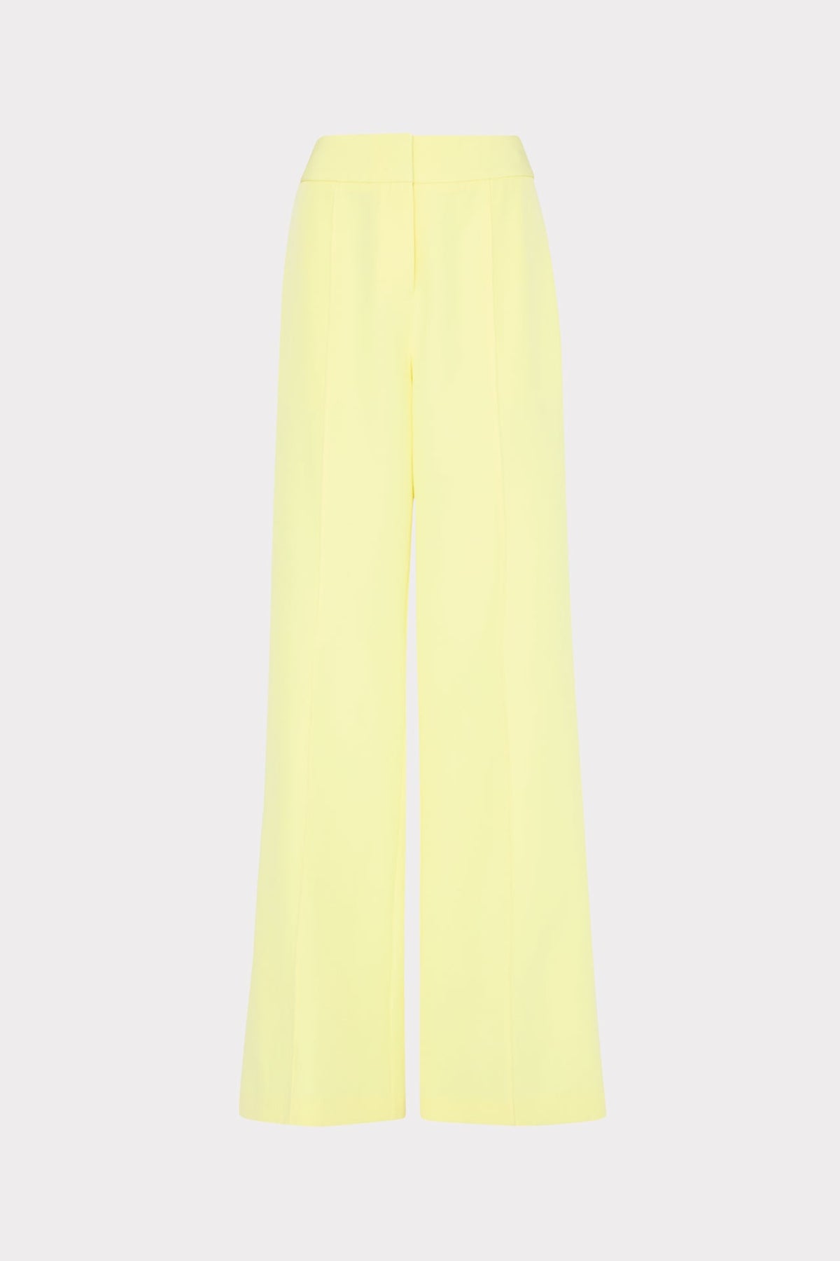 Nash Cady Pants Yellow | Milly Women