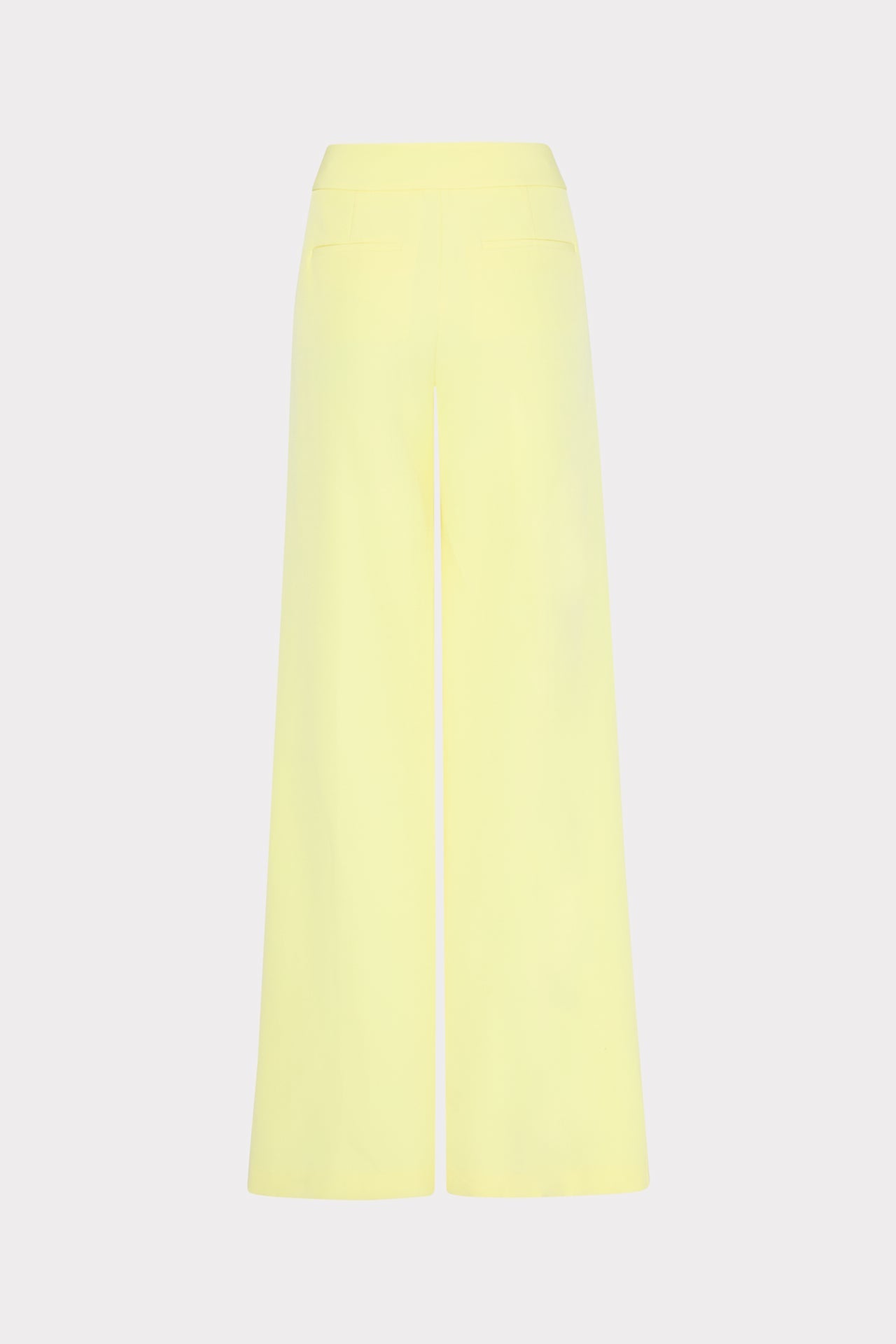 Nash Cady Pants Yellow | Milly Women
