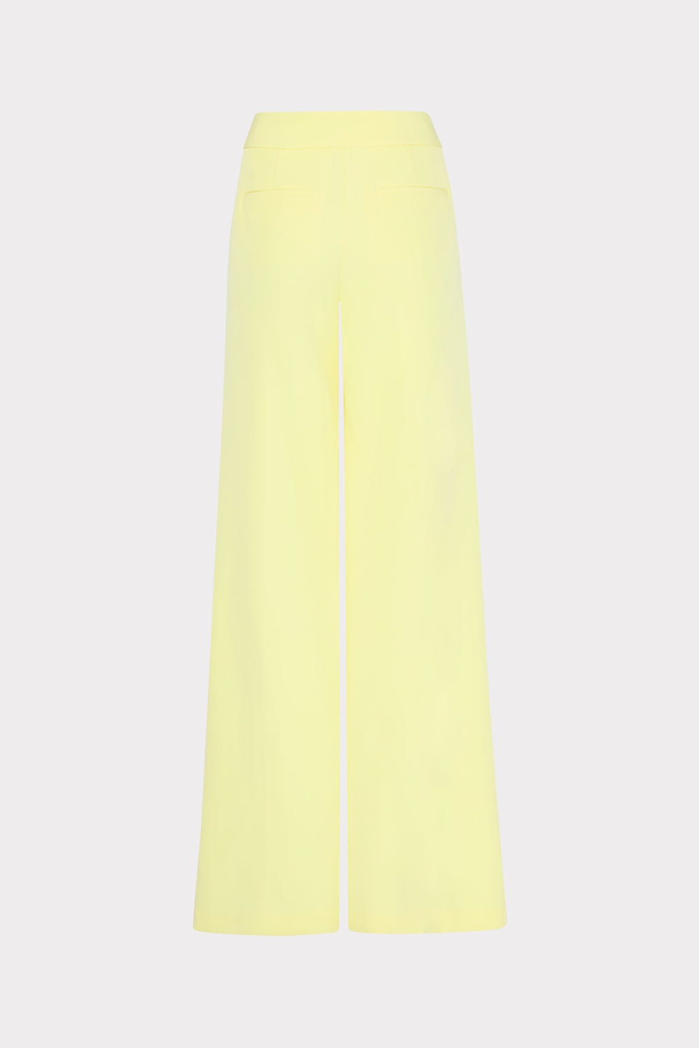 Nash Cady Pants Yellow | Milly Women