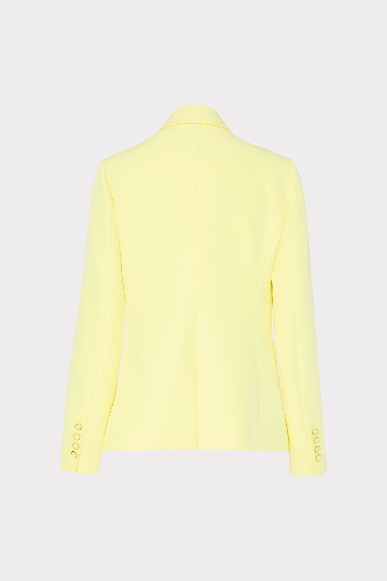 Avery Cady Blazer Yellow | Milly Women