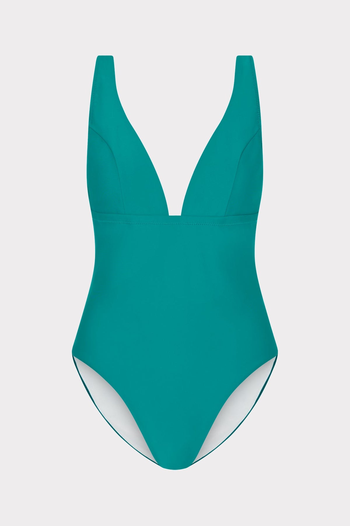 Solid One Piece Green | Milly Women