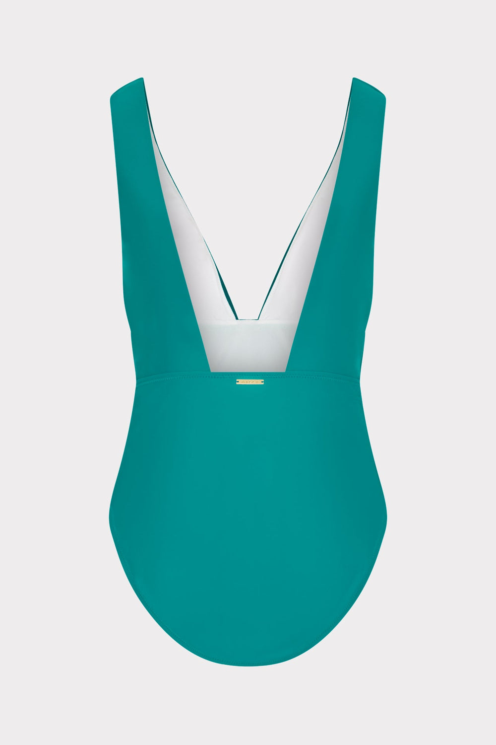 Solid One Piece Green | Milly Women