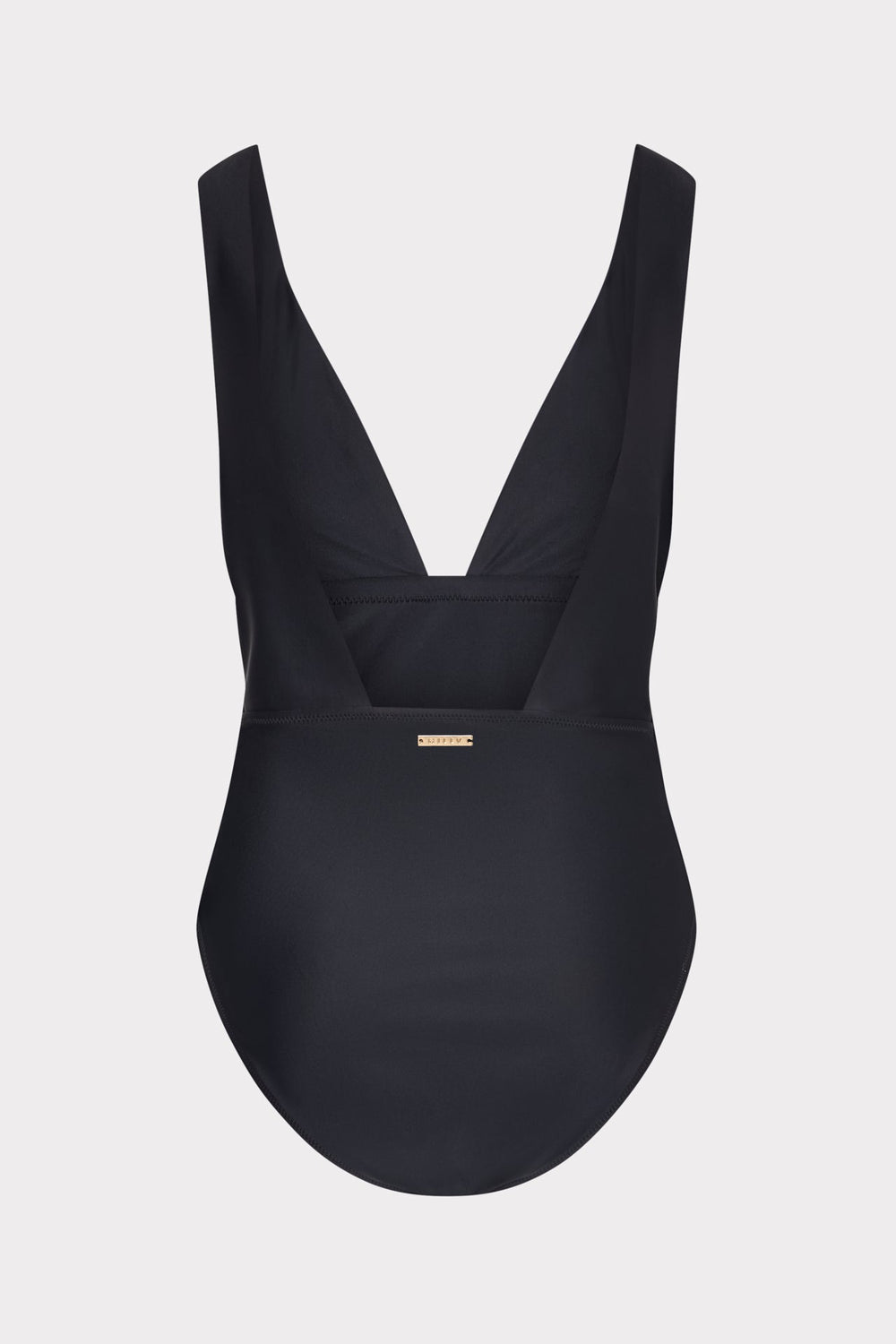 Solid One Piece Black | Milly Women