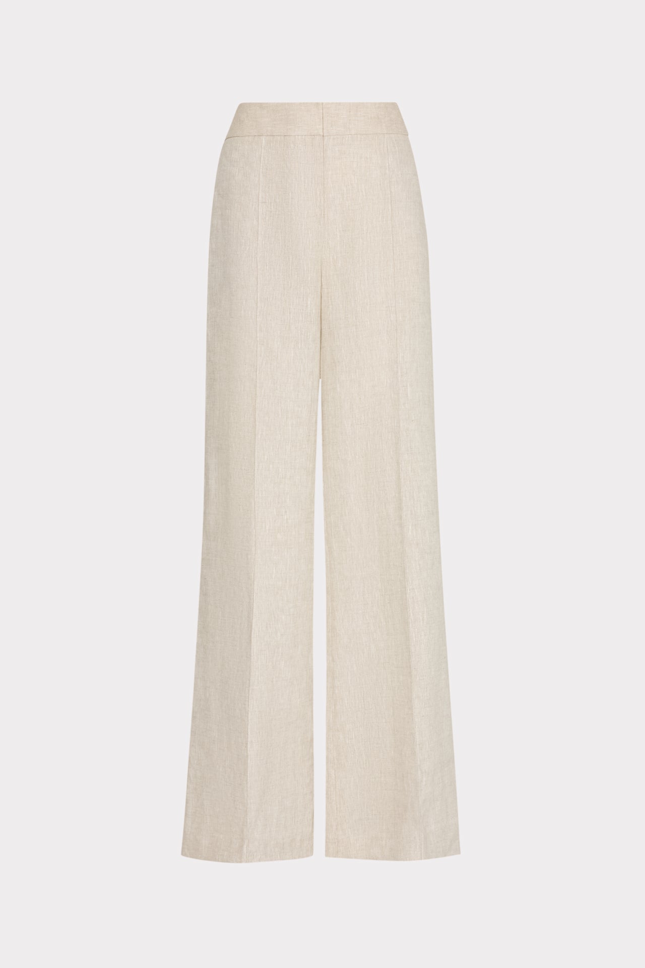 Noa Linen Trousers Natural | Milly Women