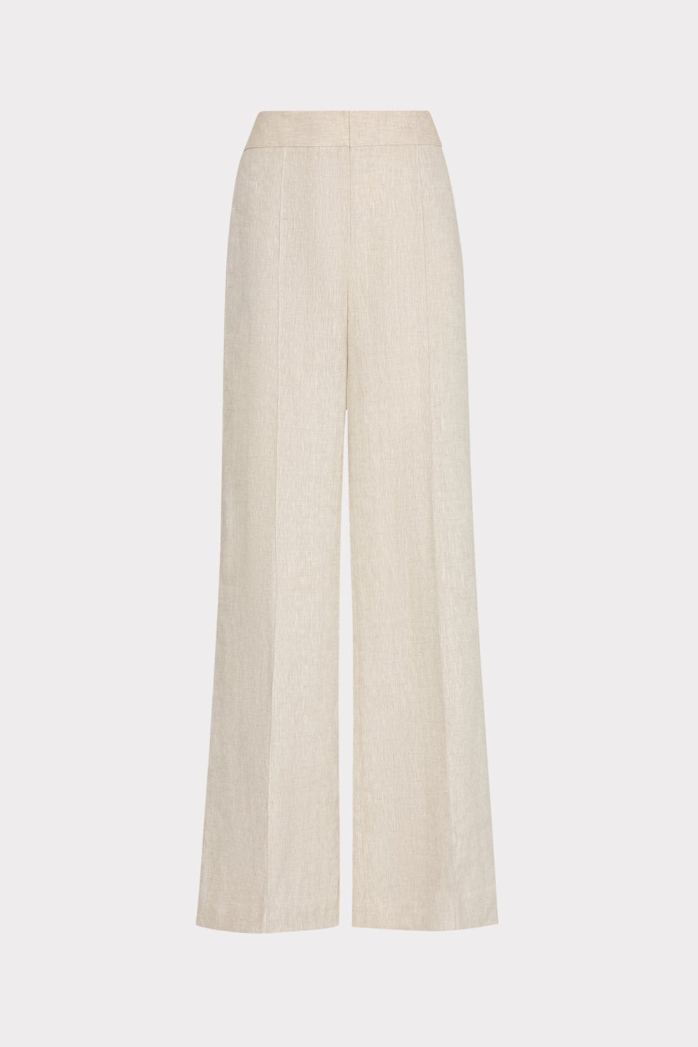 Noa Linen Trousers Natural | Milly Women