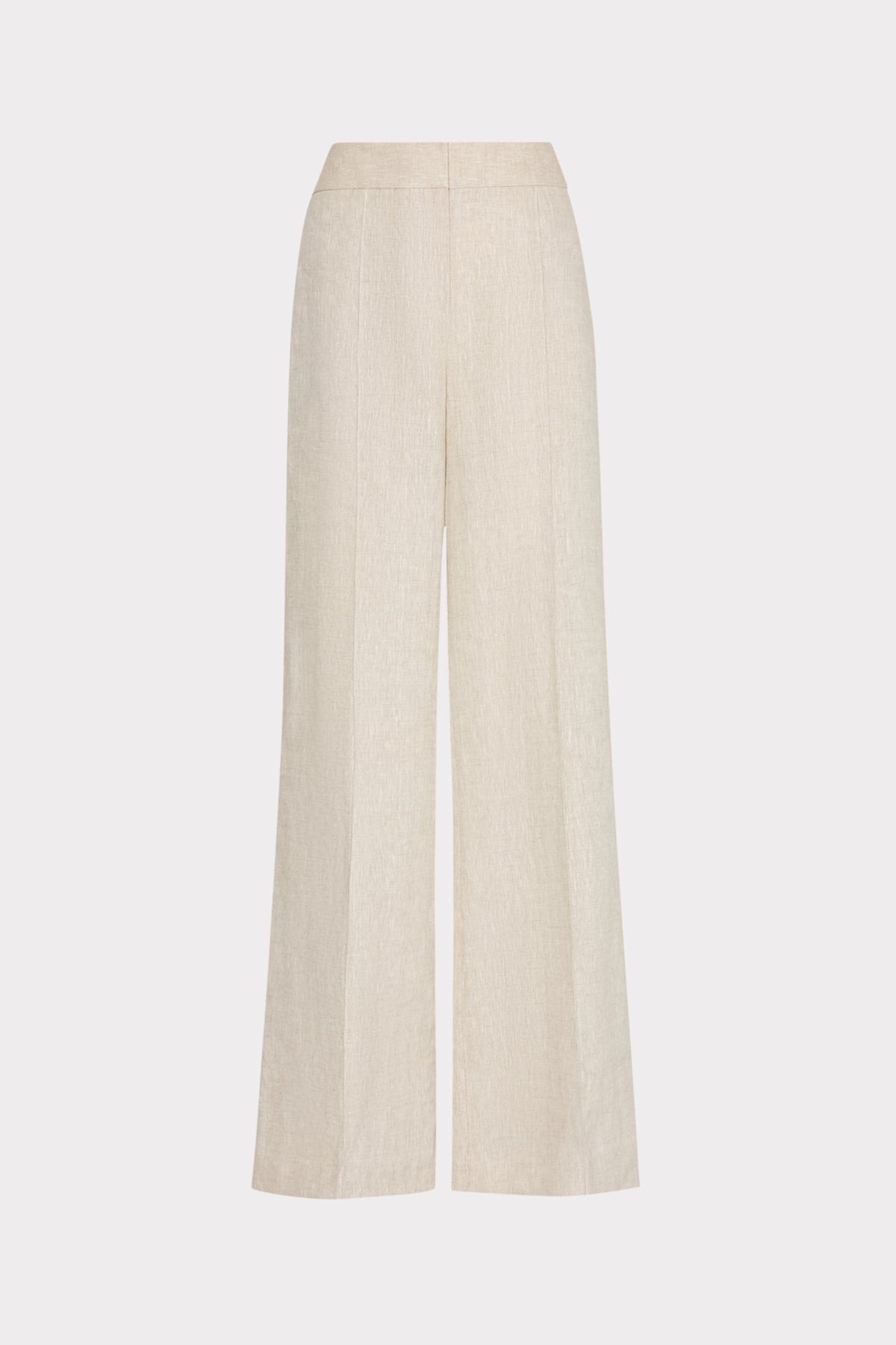 Noa Linen Trousers Natural | Milly Women