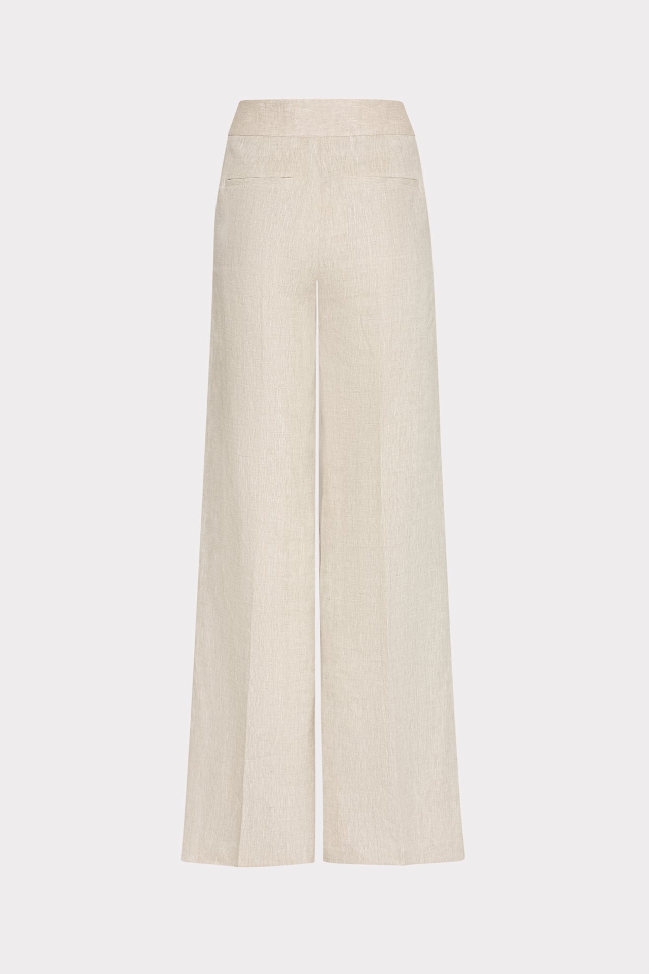 Noa Linen Trousers Natural | Milly Women