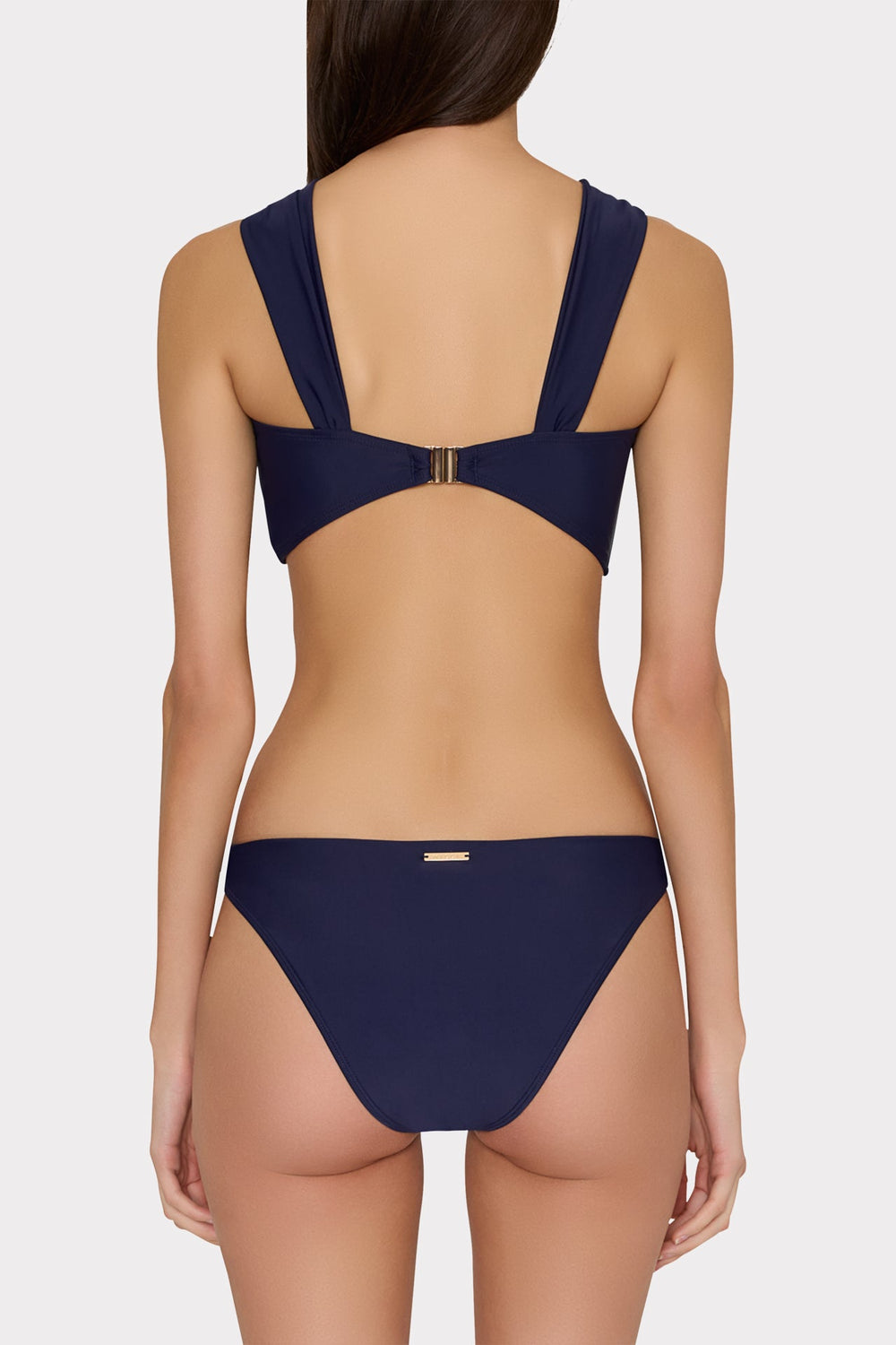 Margot Bikini Bottom Navy | Milly Women
