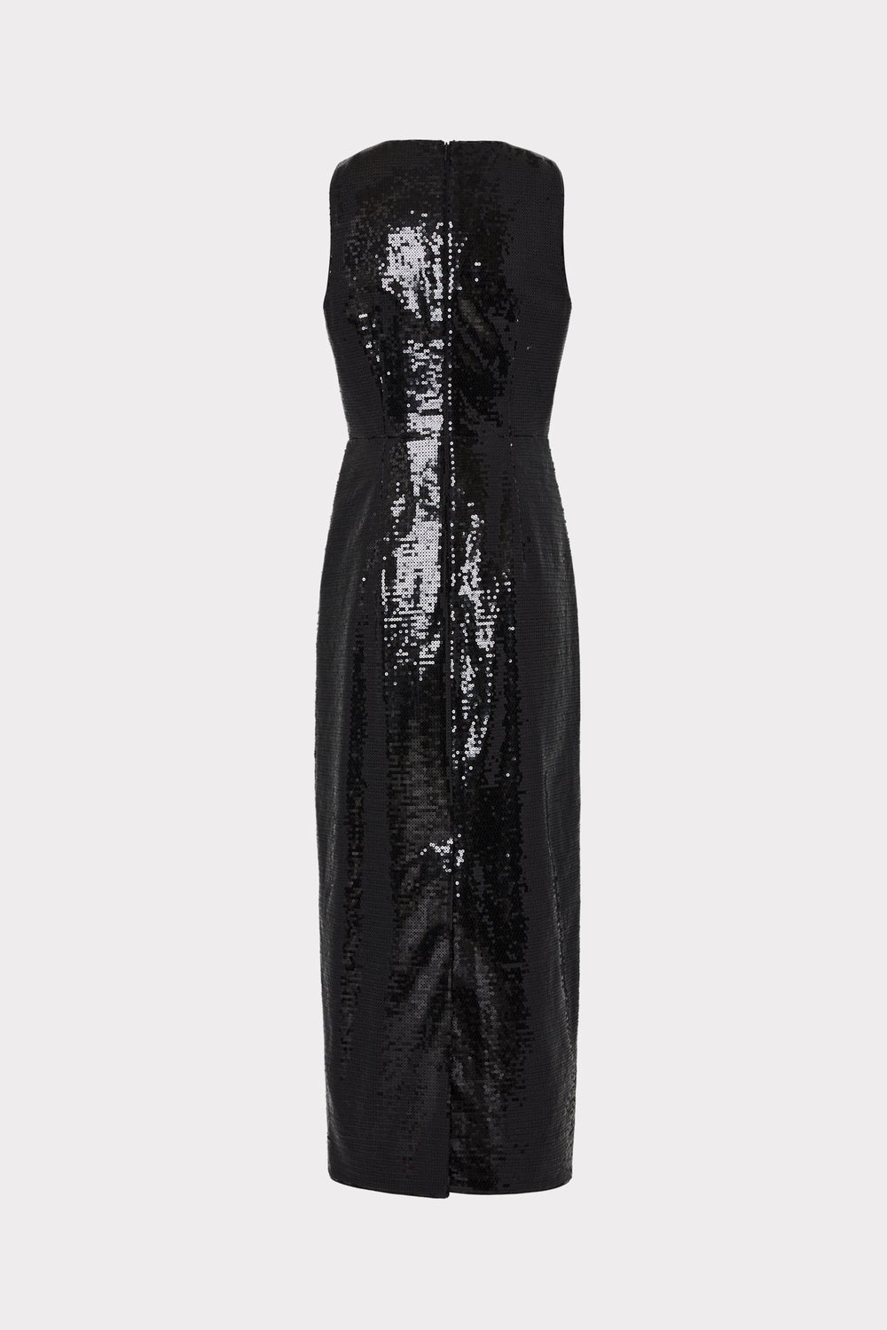 Tiana Floral Sequins Dress Black Multi | Milly Women