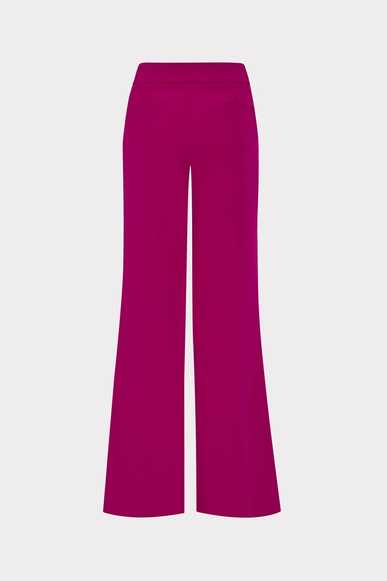 Nash Cady Pants Plum | Milly Women