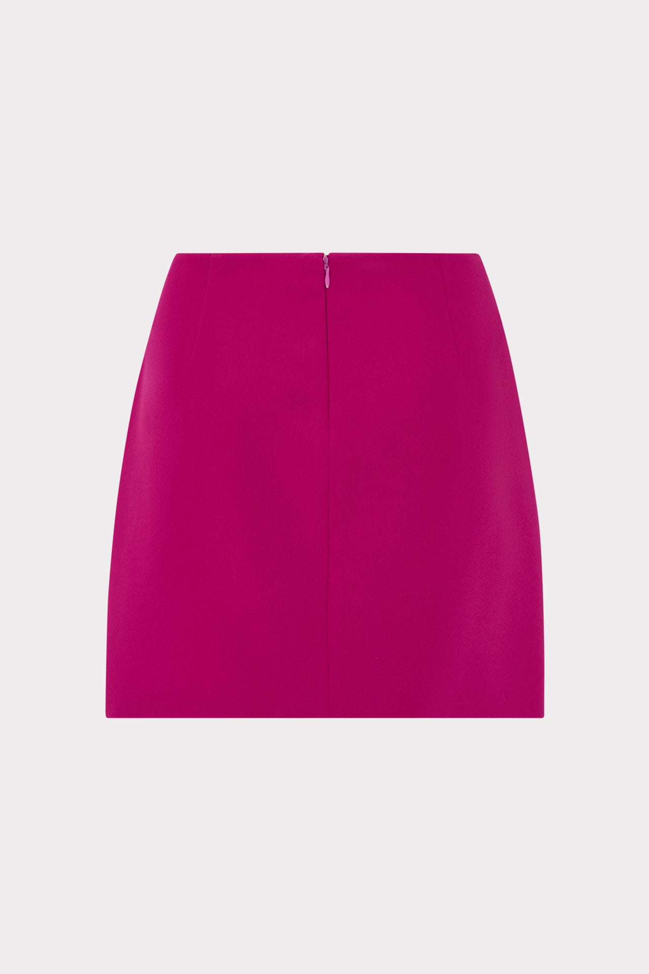 Lizzy Cady Mini Skirt Plum | Milly Women
