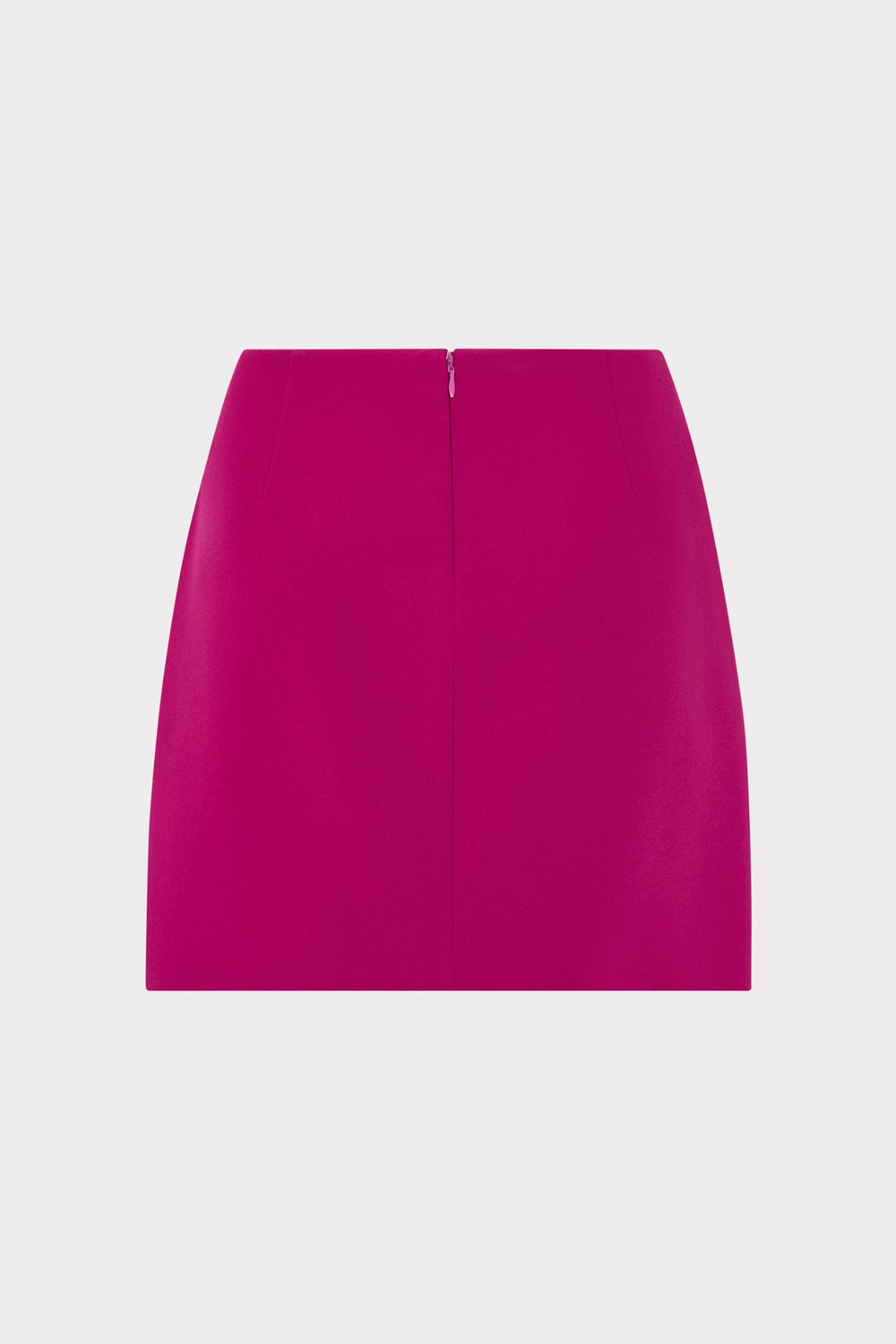 Lizzy Cady Mini Skirt Plum | Milly Women